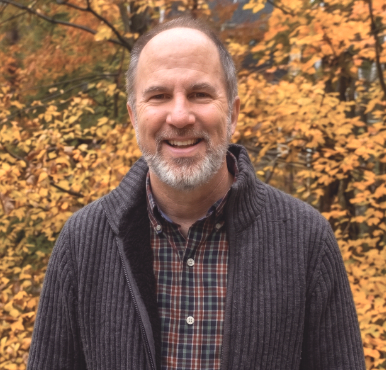 Photo of the author Terence Hoyt